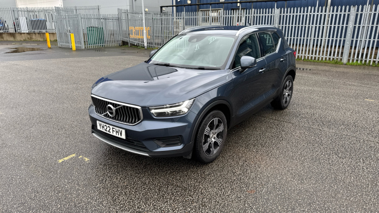 Volvo Xc40 1.5 T3 [163] Inscription 5dr Petrol Estate